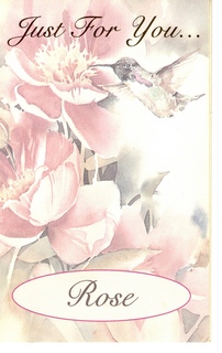 Rose For You 3